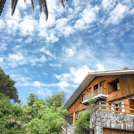 مبيت وإفطار يونكيلو Casa Brava المظهر الخارجي الصورة