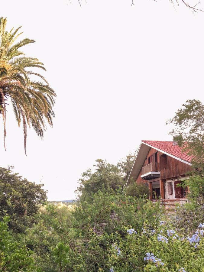 مبيت وإفطار يونكيلو Casa Brava المظهر الخارجي الصورة