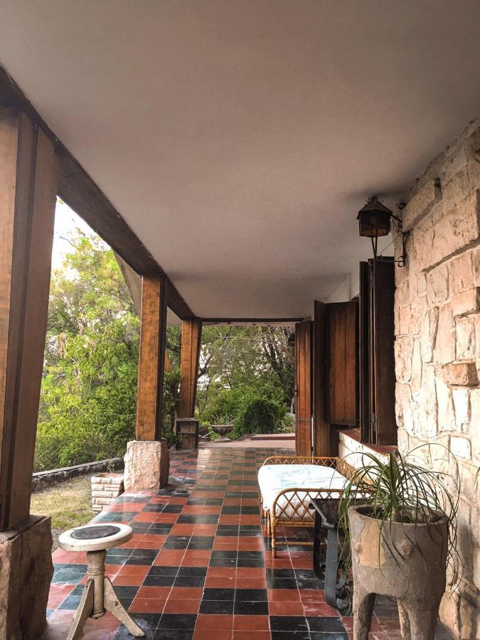 مبيت وإفطار يونكيلو Casa Brava المظهر الخارجي الصورة