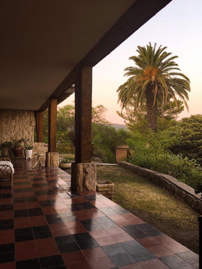 مبيت وإفطار يونكيلو Casa Brava المظهر الخارجي الصورة