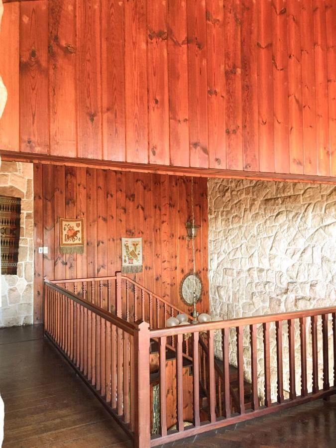 مبيت وإفطار يونكيلو Casa Brava المظهر الخارجي الصورة