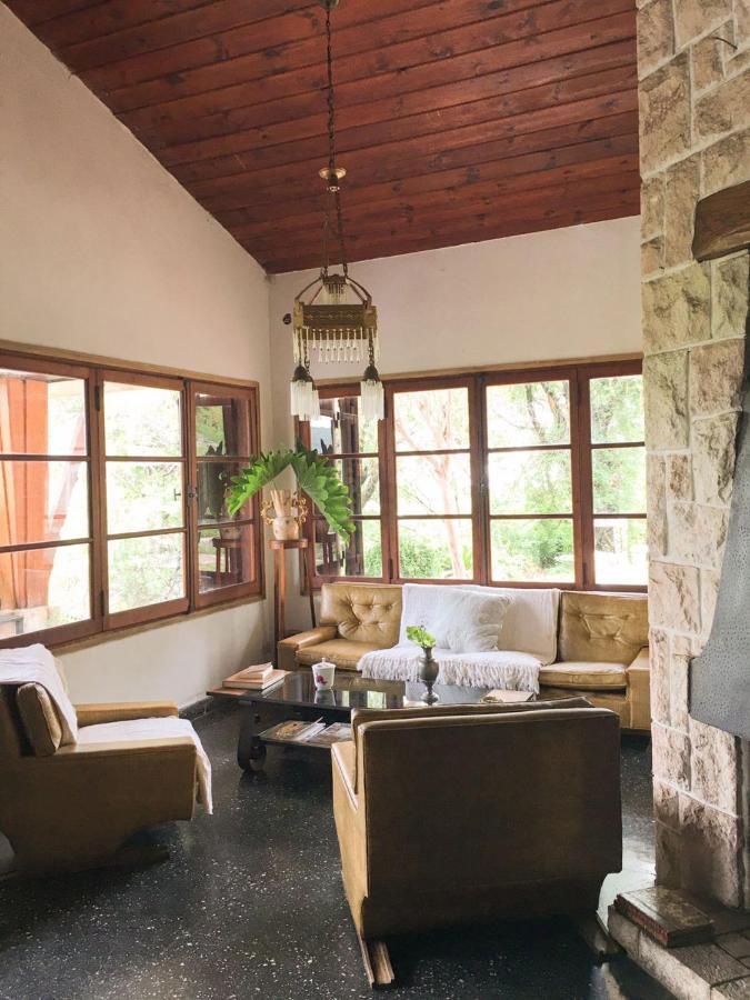 مبيت وإفطار يونكيلو Casa Brava المظهر الخارجي الصورة
