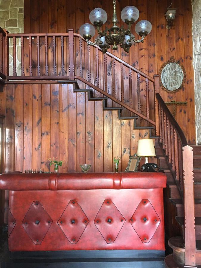 مبيت وإفطار يونكيلو Casa Brava المظهر الخارجي الصورة