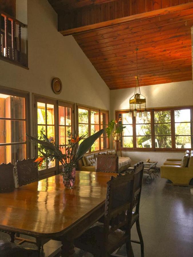 مبيت وإفطار يونكيلو Casa Brava المظهر الخارجي الصورة