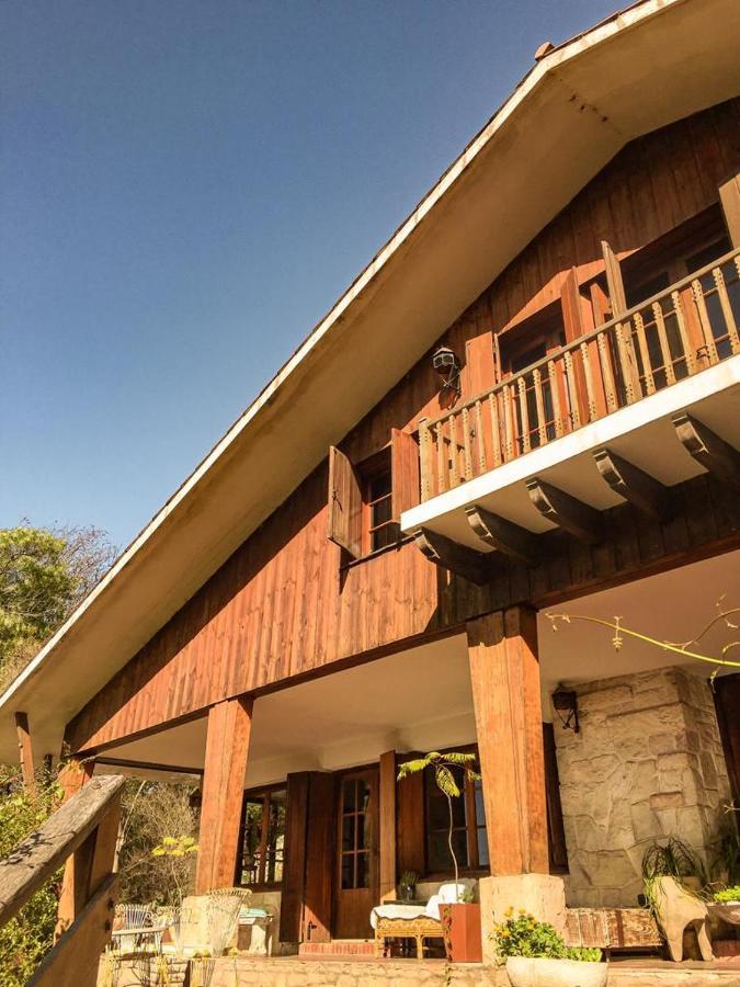 مبيت وإفطار يونكيلو Casa Brava المظهر الخارجي الصورة